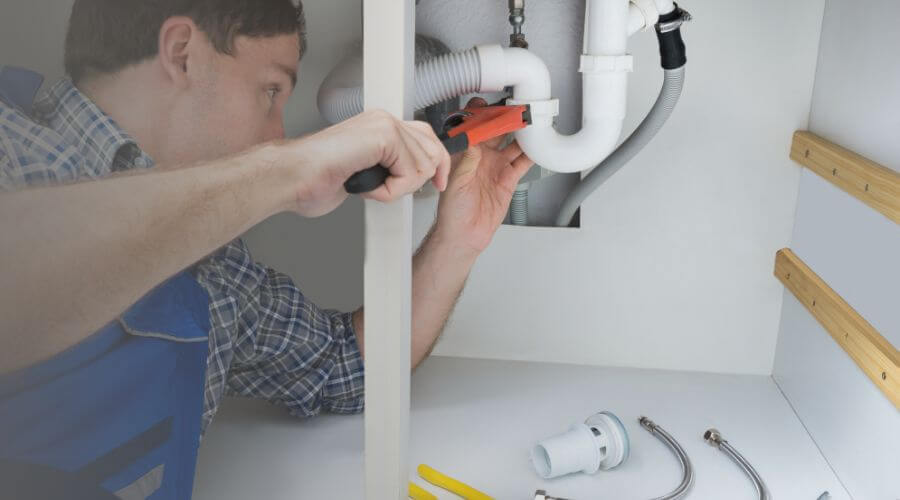 Professional sink repair in Saint George Island, AK